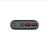 Riversong Nemo 15 PRO 15000mAh 3.0A Fast Charging Power Bank | Black | view